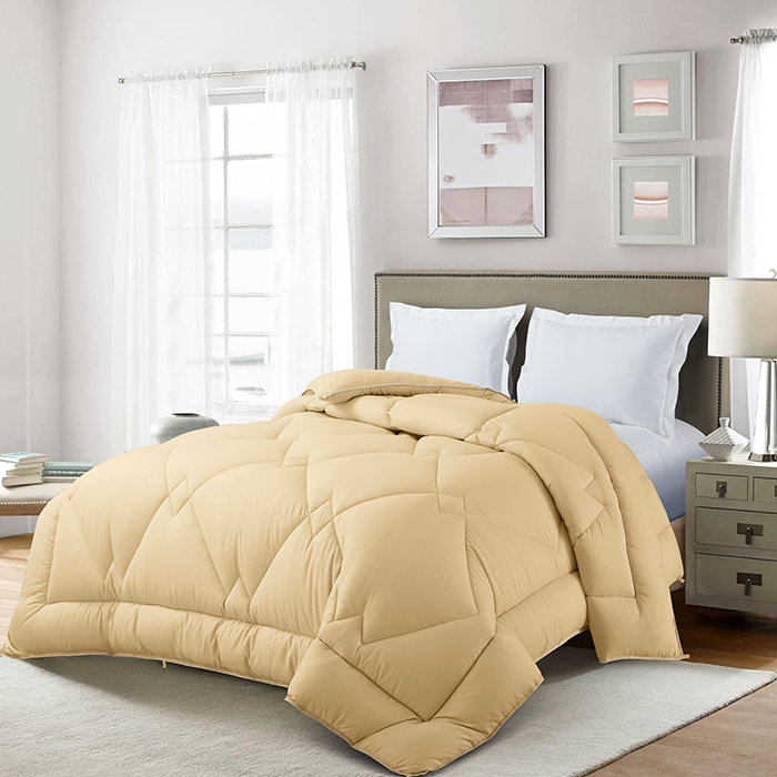 Luxury winter Comforter